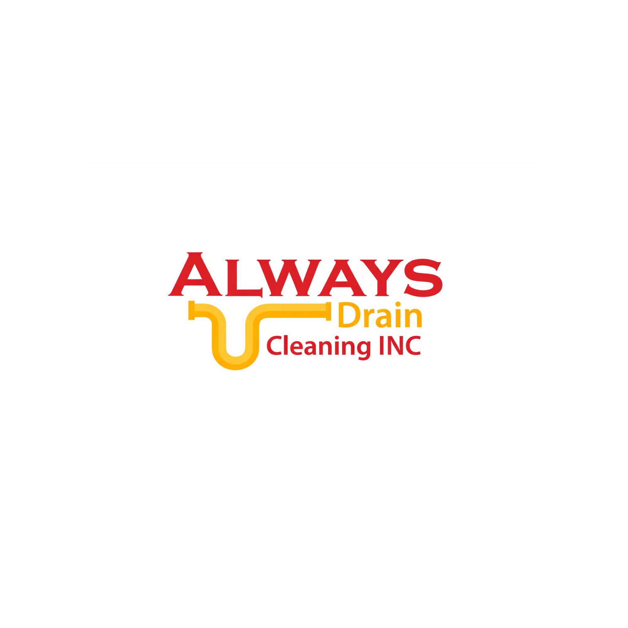 Always Drain Cleaning Inc